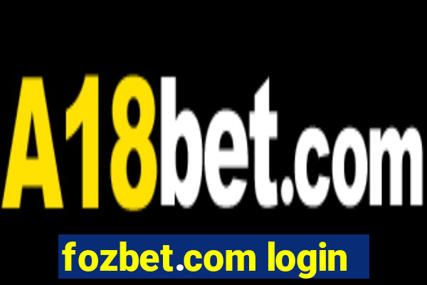 fozbet.com login